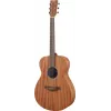 Acoustic guitar YAMAHA STORIA II 6-string Blue Wood — mahogany top/back/sides, nato neck, walnut fingerboard