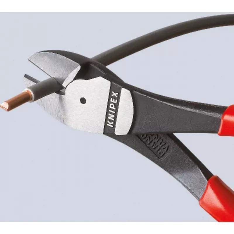 Diagonal pliers Knipex 74 01 200