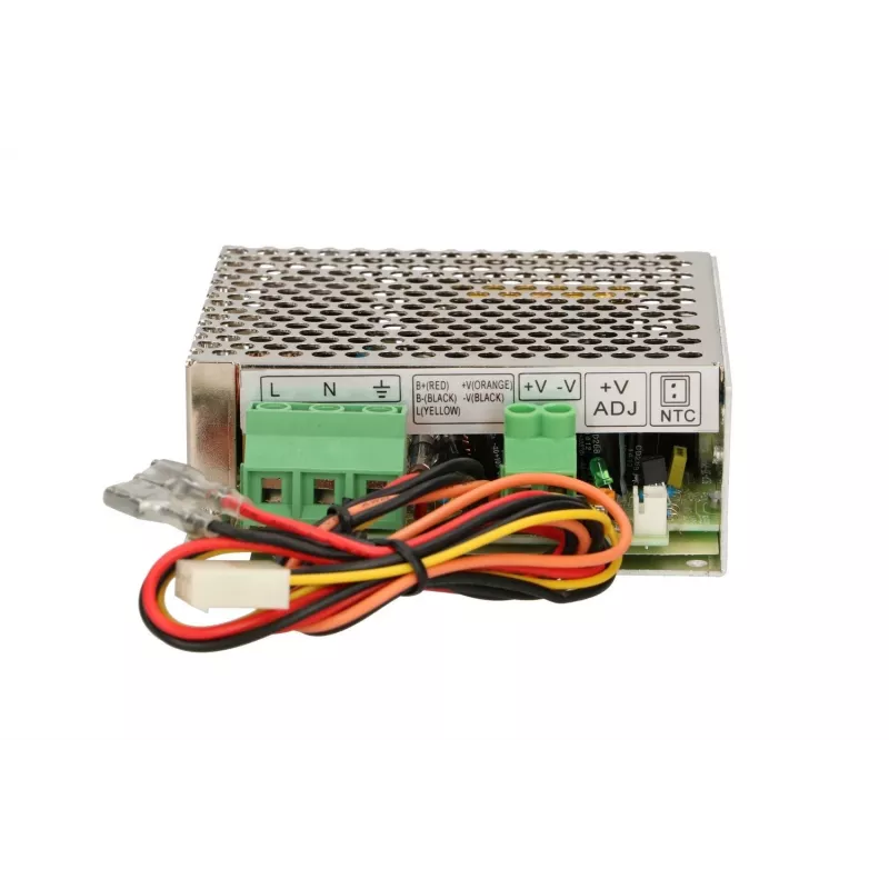 Power adapter Extralink EX.14558 50W Indoor Silver 110-230V