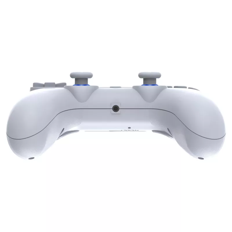 Gamepad Subsonic PS5 Wireless LED Controller White D-pad Home Options Share