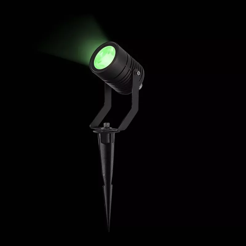 Nedis ZBLOS10RGBW3 outdoor lighting Outdoor ground lighting LED 9 W G