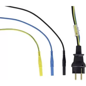 Pro-Schuko-Measurement Adapter f.Profitest INTRO (Z503K)