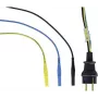 Pro-Schuko-Measurement Adapter f.Profitest INTRO (Z503K)