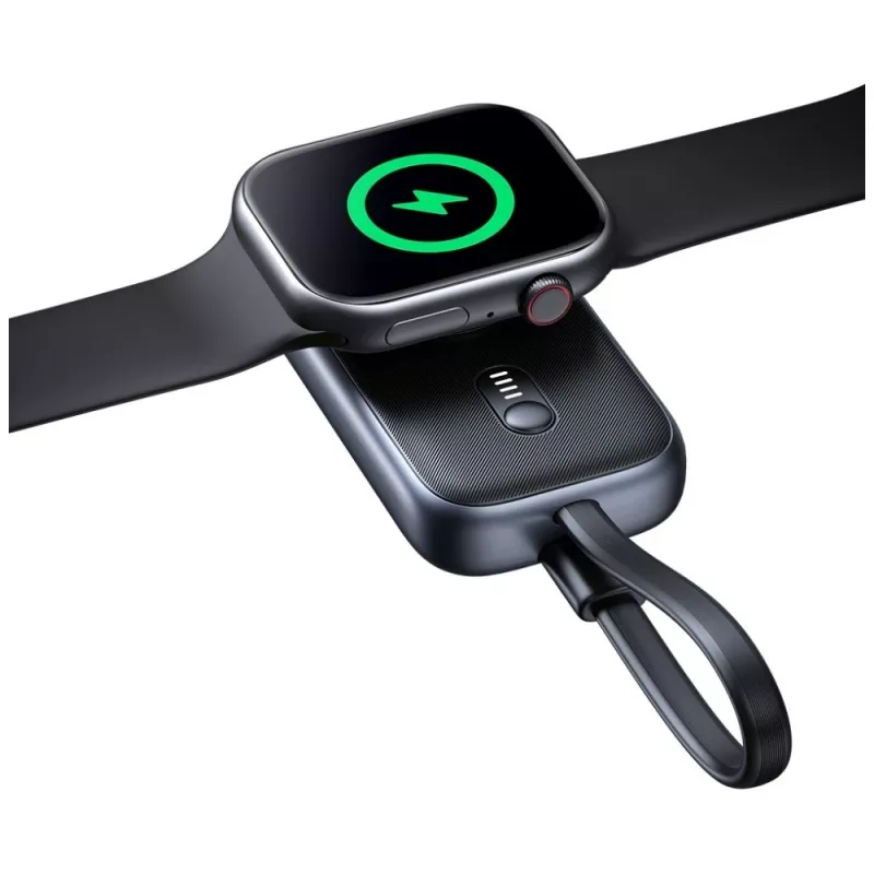 Powerbank usams CD245SBWXC02 1200mAh for Apple Watch — portable charger