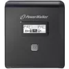 PowerWalker VI 1000 LCD 1 kVA 600 W 4 AC outlet(s)