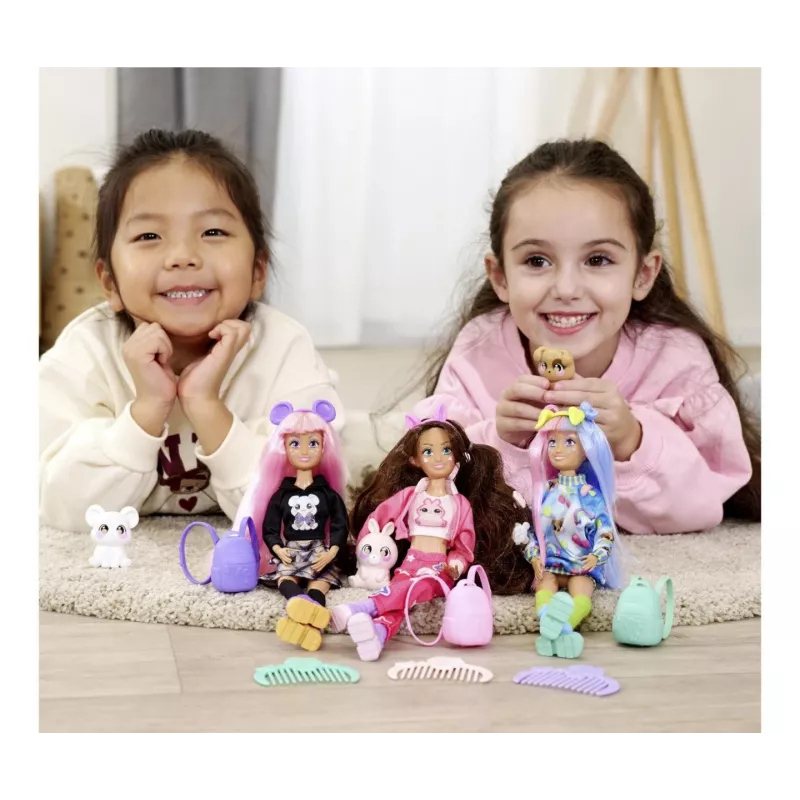 Kawaii Hi Mia doll+accessories 595-3974