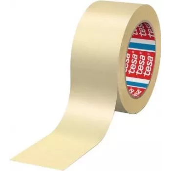 Masking tape Tesa 04323 50 m x 50 mm, beige, standard