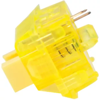 Keyboard switches Keychron G36 Yellow Plastic Hot-Swappable