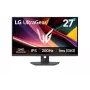 LG 27G610A-B computer monitor 68.6 cm (27 inch) 2560 x 1440 pixels Quad HD LCD Black