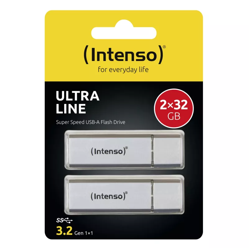 USB flash drive Intenso 32GB USB Type-A 3.2 Gen 1 Ultra Line 2