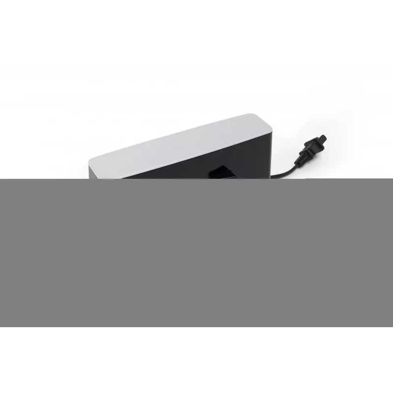 Charging dock Ecovacs CH2118 EU Black for robot vacuum — replacement power base