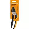 Fiskars Solid L P361 pruning shears Anvil Black, Orange