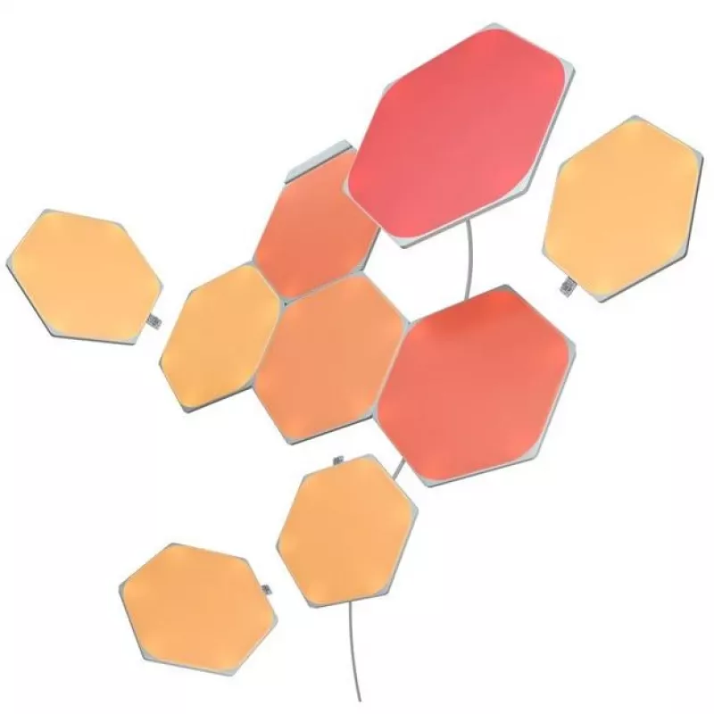 Expansion Packs Nanoleaf NL42-0001HX-3PK