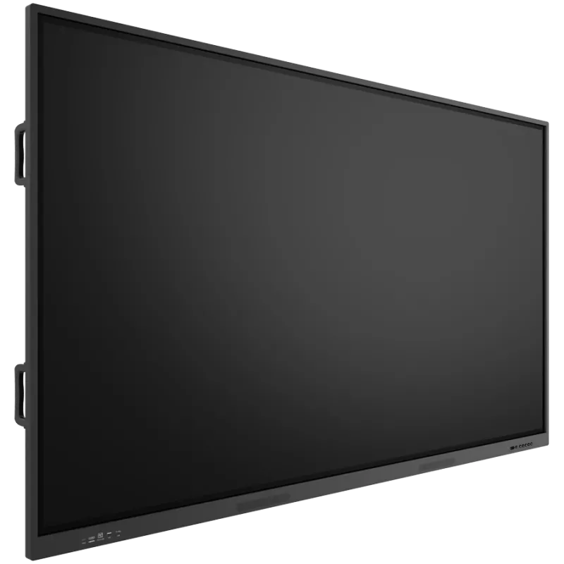 PRESTIGIO SOLUTIONS Multiboard 86 Light Series UHD 4K, Android 13, Wi-Fi, 40TP, touch pen