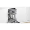 Built-in dishwasher BOSCH SPV4EMX61E
