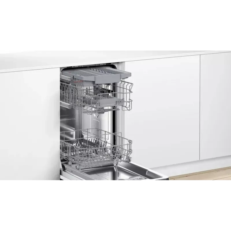 Built-in dishwasher BOSCH SPV4EMX61E