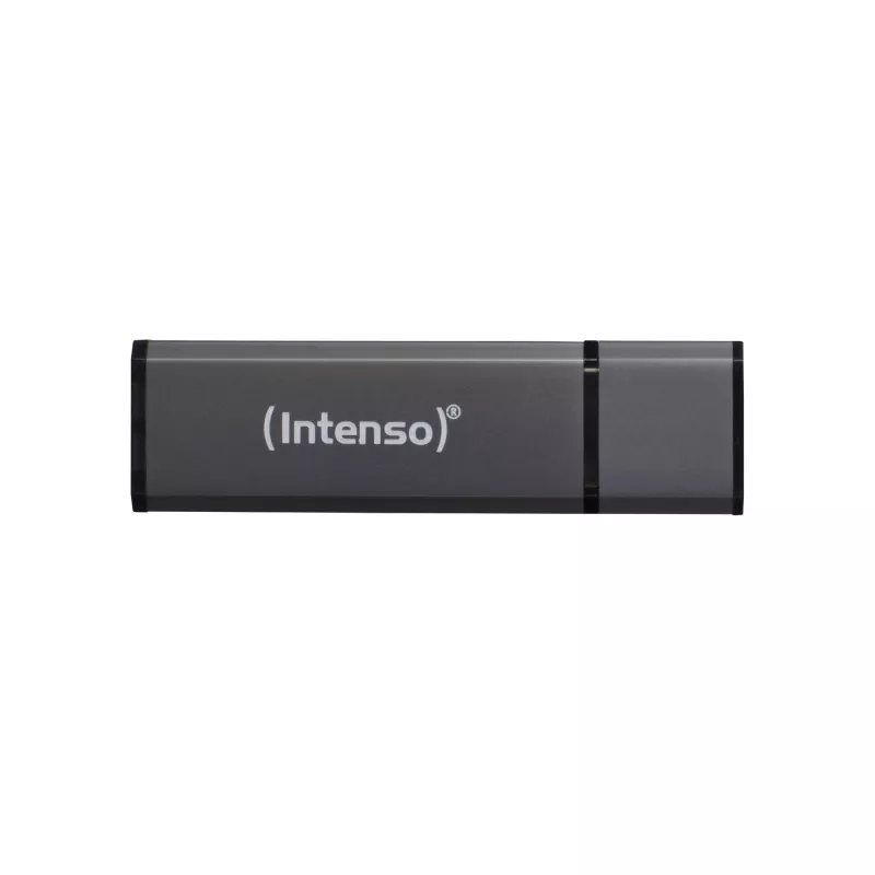 MEMORY DRIVE FLASH USB2 64GB/ANTHRACITE 3521491 INTENSO