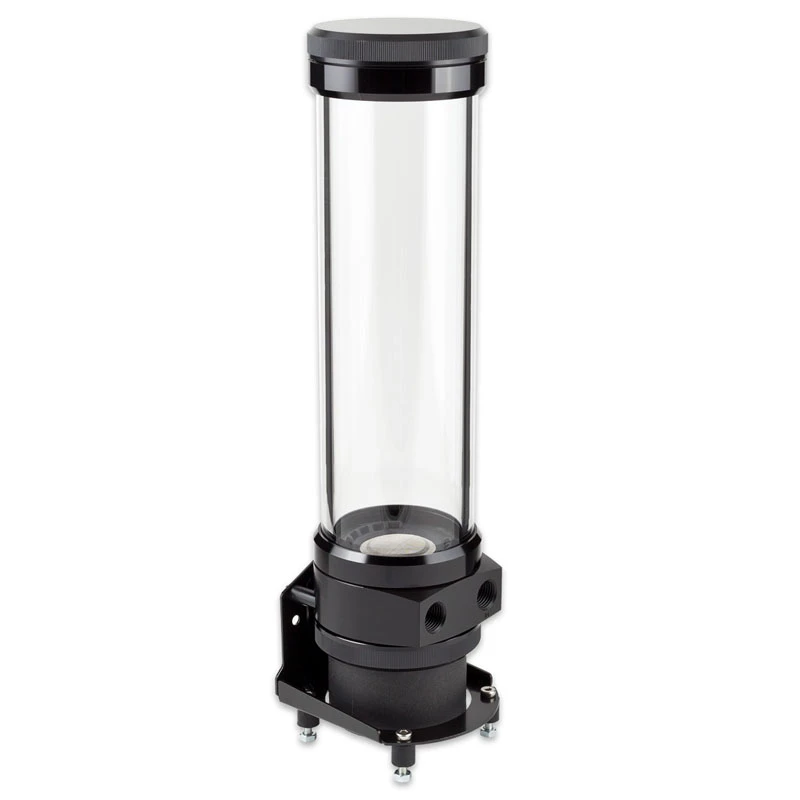 aqua computer ULTITUBE D5 200 Expansion Tank with D5 PWM Pump