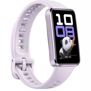 Wristband activity tracker Huawei Band 10 Purple