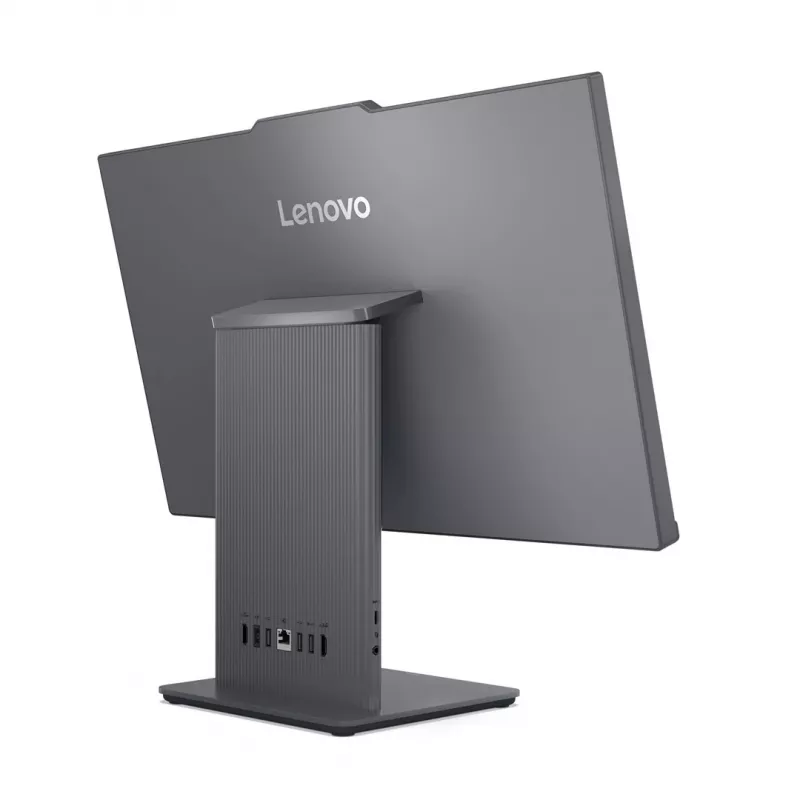 Lenovo IdeaCentre AIO 24IRH9 Intel® Core™ i5 i5-13420H 60.5 cm (23.8) FHD All-in-One PC 16 GB DDR5-SDRAM 512 GB SSD Wi-Fi 6 (802.11ax) Grey