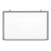 Magnetic board aluminum frame 150x100 cm Forpus, 70101 0606-205