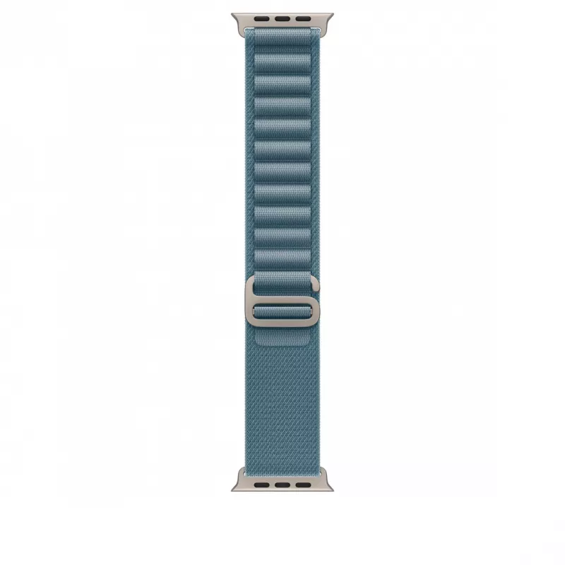 Band Apple MFTH4ZM/A Smart Wearable Accessories Blue Titanium