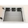 Wall mounted rack Triton RUA-12-AS6-CAX-A1 12U White