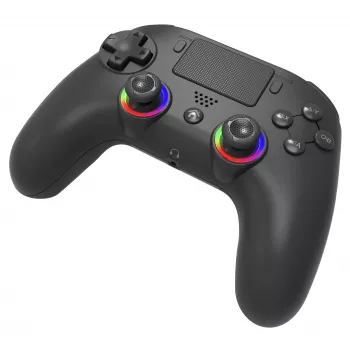 Gamepad Subsonic 147449 Black RF Wireless PC PlayStation 4