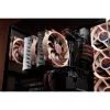 Noctua NH-D15 G2 HBC computer cooling system Processor Air cooler 14 cm