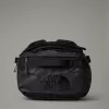 Travel bag The North Face Base Camp Voyager Duffel 32L - tnf black/asphalt grey