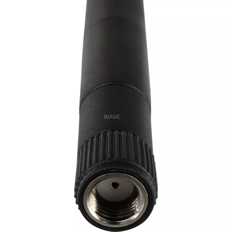 Delock Wi-Fi 802.11 b/g/n antenna RP-SMA 2 dBi omnidirectional tilt joint (88339)