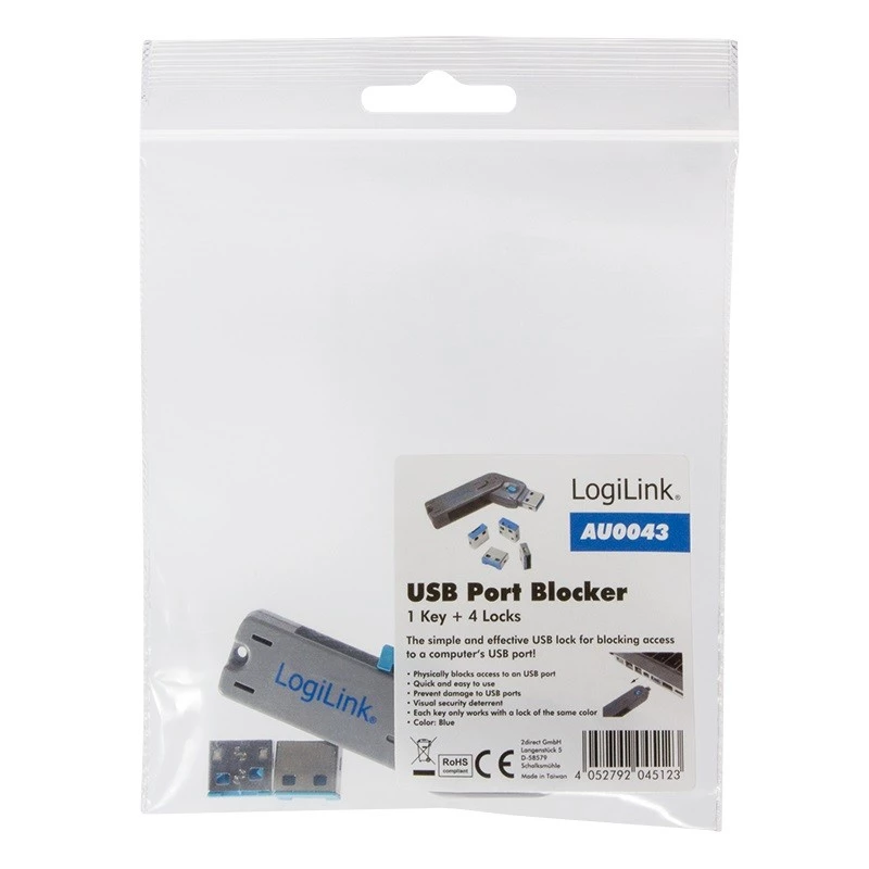 Input Device Accessory LogiLink AU0043