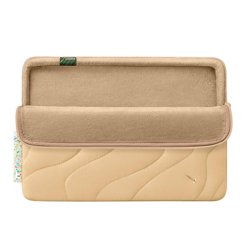 Laptop Sleeve Tomtoc Terra-A27 by Tomtoc, 14-inch, protective padded case Duna Shade