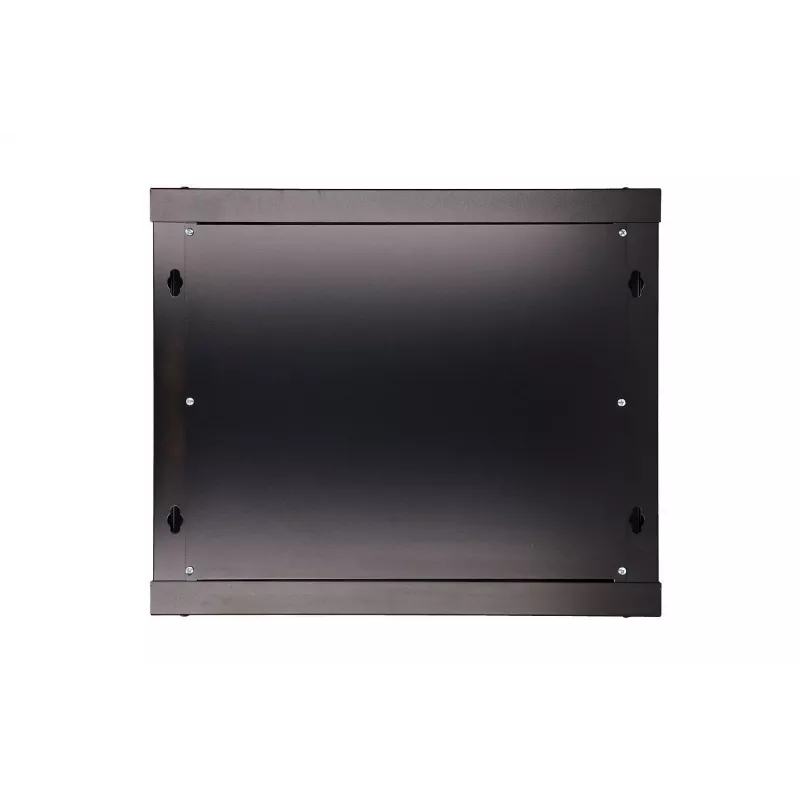 Wall mounted rack Extralink 9U 600x600 Black