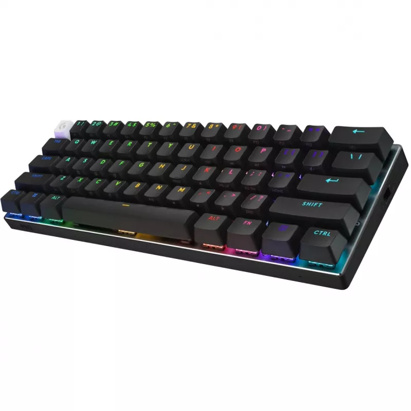 Logitech G PRO X 60 - Keyboard - Gaming - 60%