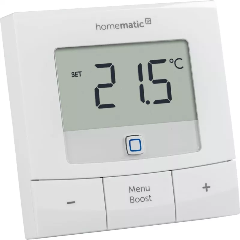 Thermostat eQ-3 AG HmIP-WTH-B RF White