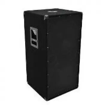 Subwoofer Omnitronic BX-2550 15 inch passive, 600 W, 15-inch driver