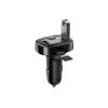 FM Transmitter Baseus SUP0004410 87.5-108 MHz Bluetooth USB Black