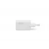Wall charger DIGITUS DA-10303 67W GaN, 2× USB-C + 1× USB-A, 100–240V, white
