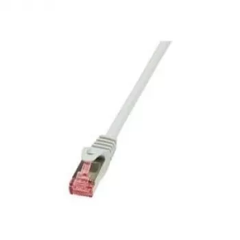 Networking Cable LogiLink Cat.6 S/FTP RJ-45 5m Grey