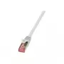 Networking Cable LogiLink Cat.6 S/FTP RJ-45 5m Grey