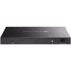 TP-Link SG5428XMPP network switch Managed L3 Gigabit Ethernet (10/100/1000) Power over Ethernet (PoE) Black