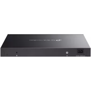 TP-Link SG5428XMPP network switch Managed L3 Gigabit Ethernet (10/100/1000) Power over Ethernet (PoE) Black