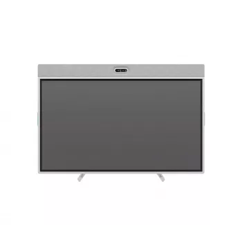 Interactive digital whiteboard Logitech Rally Board 65 offwhite (model 960-001730)