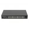 Unmanaged Switch Lanberg RSGE-24P-2GE-2S-250 24 Ports Rack Mounting