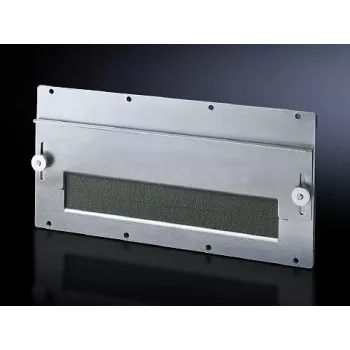 Industrial enclosure Rittal TS 8609.170, steel housing, grey, 1 pc