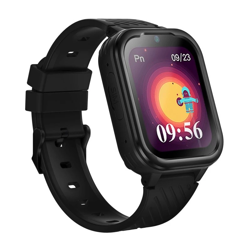 Smartwatch Garett Essa 4G GPS WiFi Black