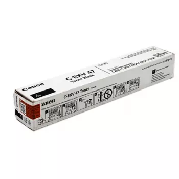 Toner Canon EXV47K C-EXV47 toner 8516B002 20000 pages Black