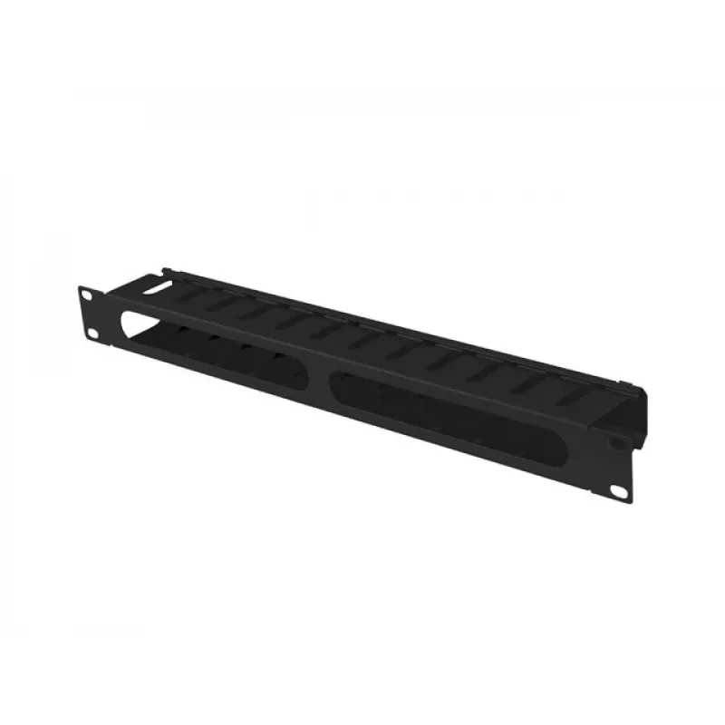 Cable rail Lanberg AK-1704-B Black 482.5 mm 1 pc(s)