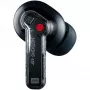 Nothing Ear Headphones True Wireless Stereo (TWS) In-Ear calls/music Bluetooth Black - Transparent (A10600061)